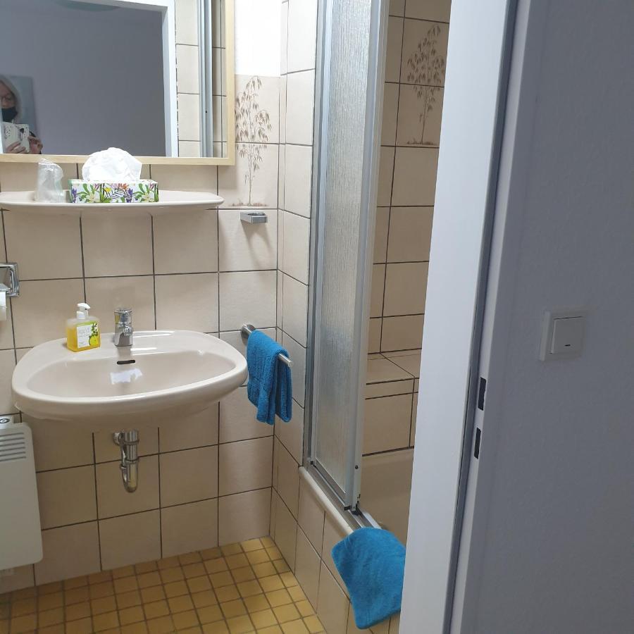 Kurparkhotel-Gemuend Buitenkant foto