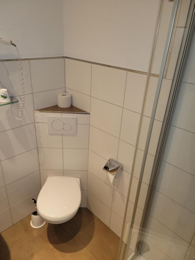 Kurparkhotel-Gemuend Buitenkant foto