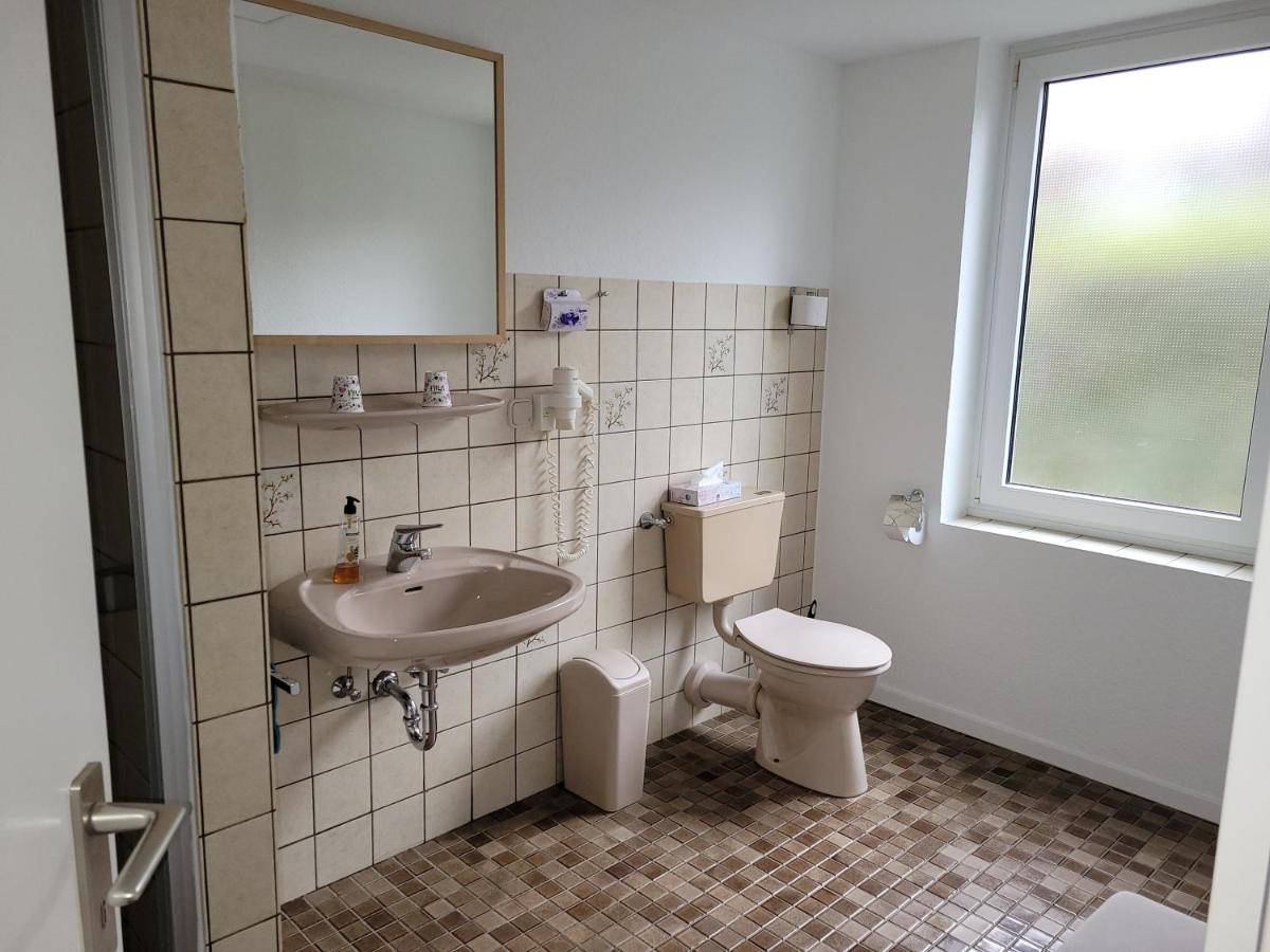 Kurparkhotel-Gemuend Buitenkant foto