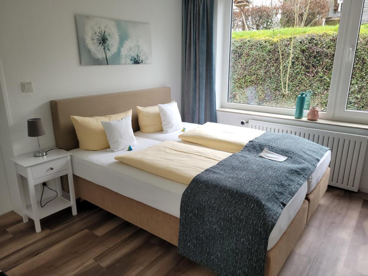 Kurparkhotel-Gemuend Buitenkant foto